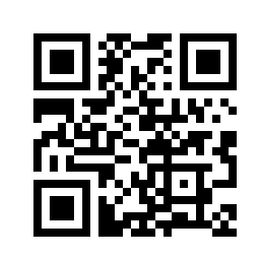 QR kód pre rýchly prístup na web YMON masáže — naskenujte mobilom.